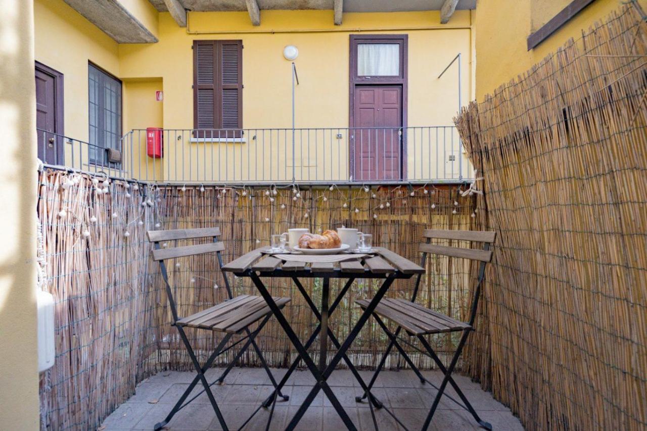 Charme Loft - 5 Min Duomo Apartment Milan Exterior photo